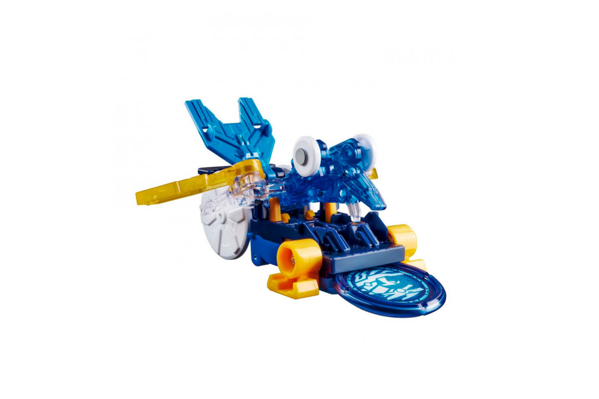 Машинка-трансформер Шедоу Вінд Screechers Wild! EU684101