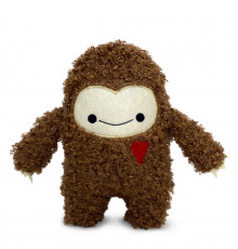 Іграшка плюшева "Єті" FWPYETICURLY22BN1, 5 см