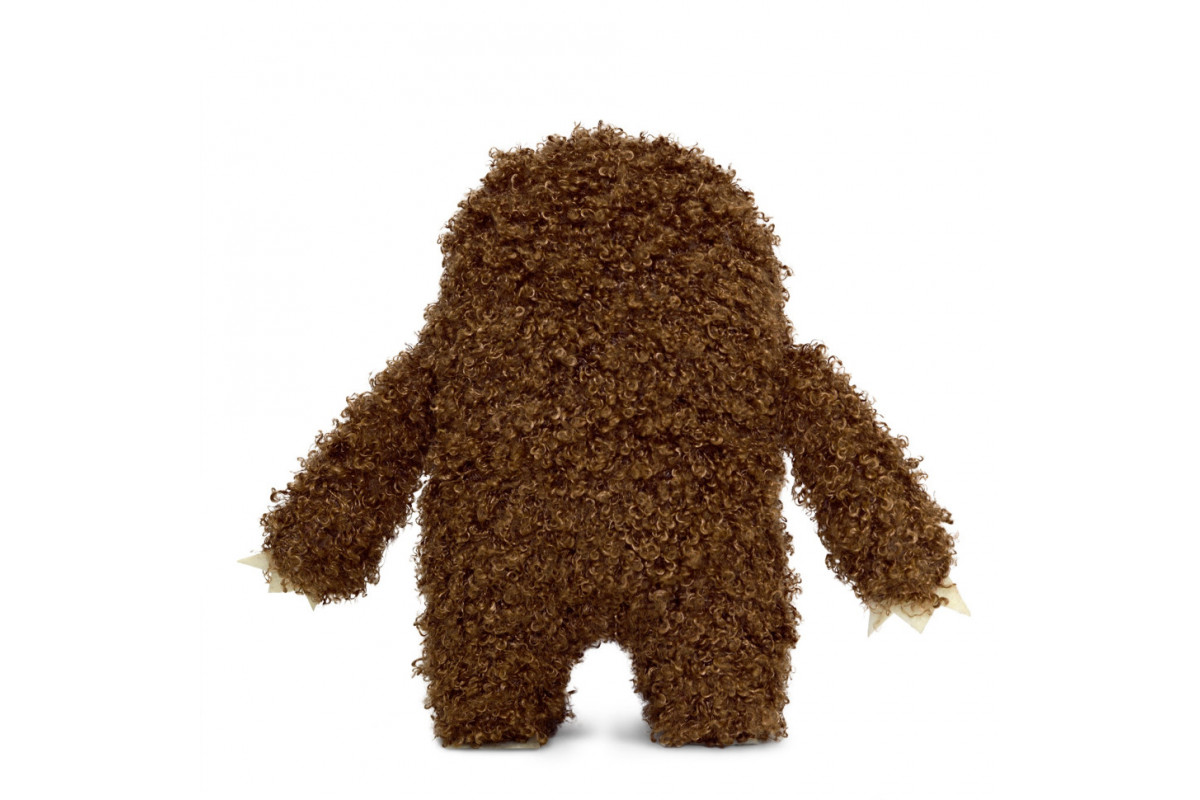 Игрушка плюшевая "Йети" FWPYETICURLY22BN1, 5 см