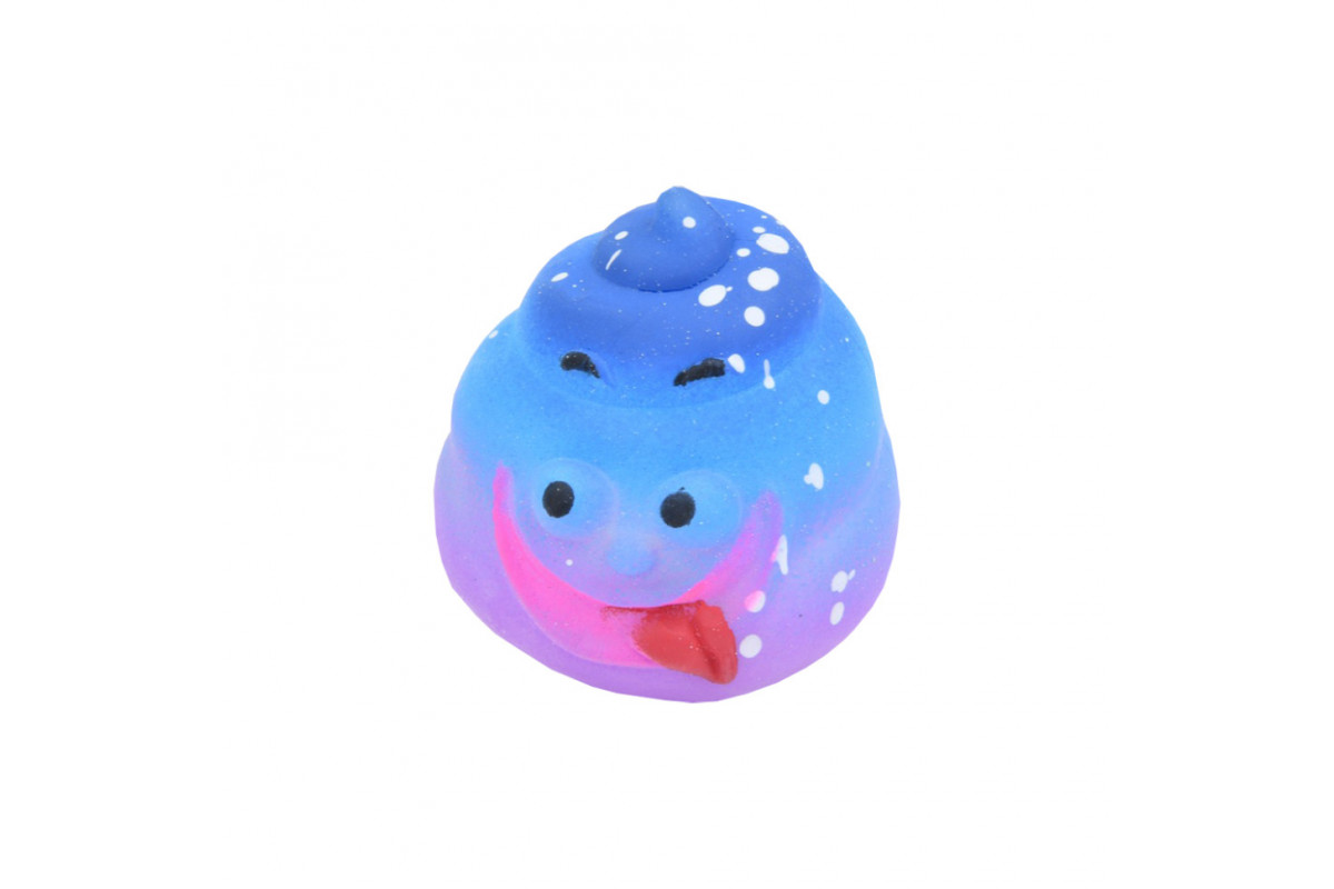 Дитяча іграшка антистрес "Squzzez" MS 3822(Violet) розмір 6 см