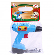 Игрушка "Дрель ТехноК", арт.4418TXK