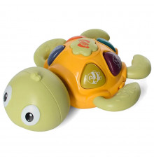 Детская игрушка интерактивная Bambi 855-97A-98A музыкальная Черепаха