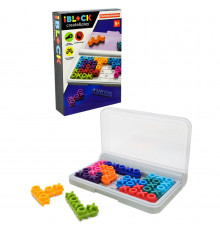 Головоломка серии "Create and Play" PL-724-111 развитие логики 120 вариантов сборки
