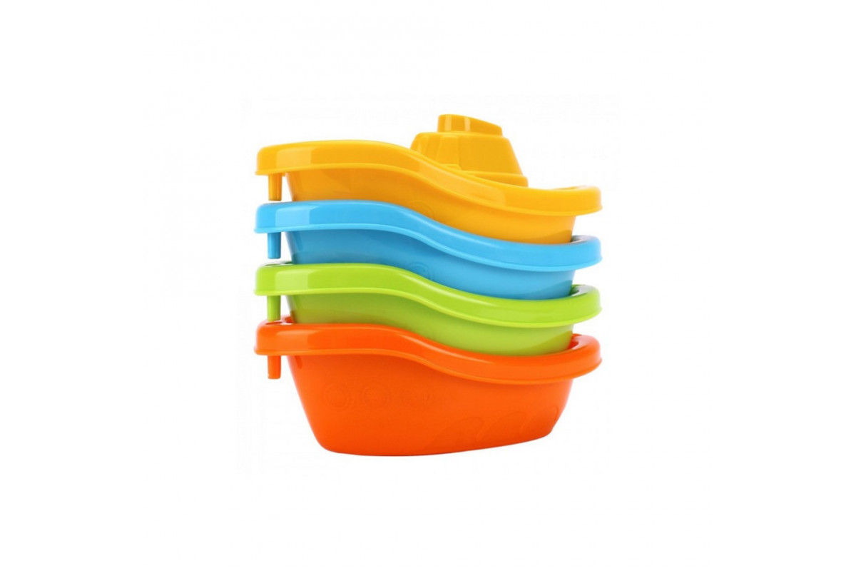 Дитячий набір іграшок для ванної 7679TXK 12 предметів у комплекті