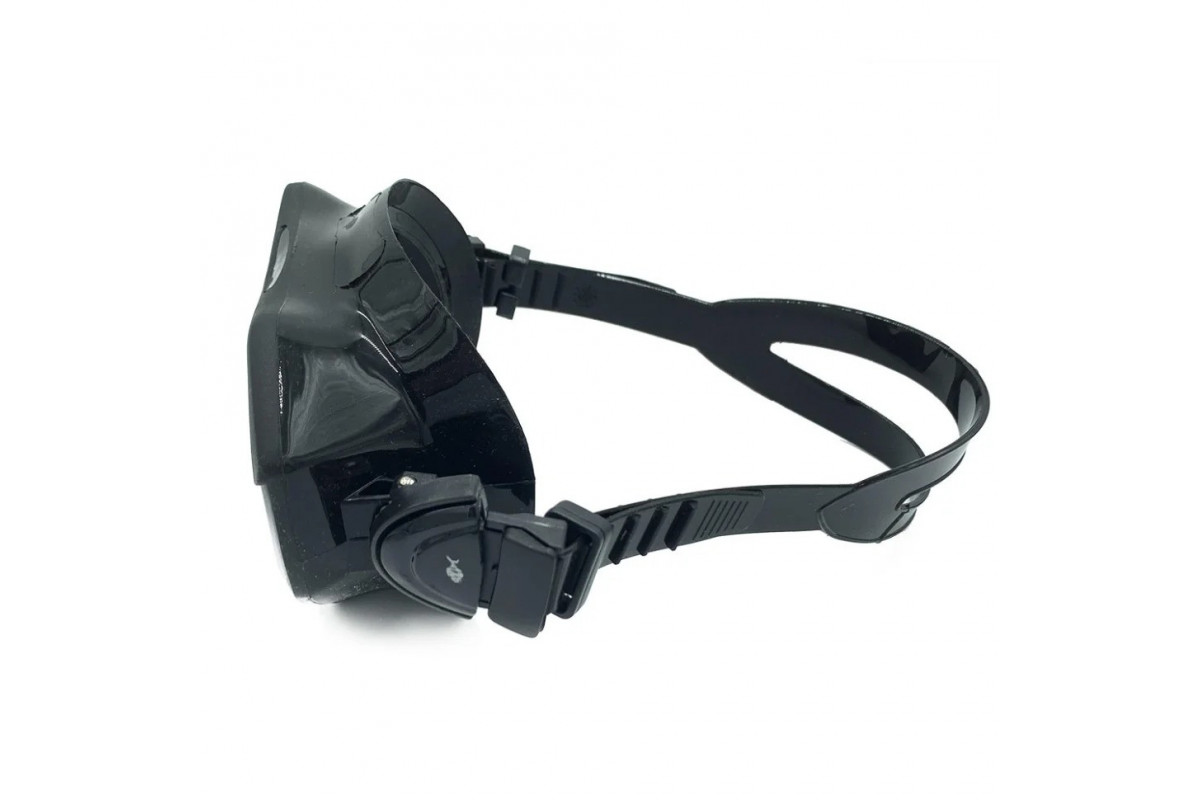 Маска для плавания DLV NE-DLV-128,черная