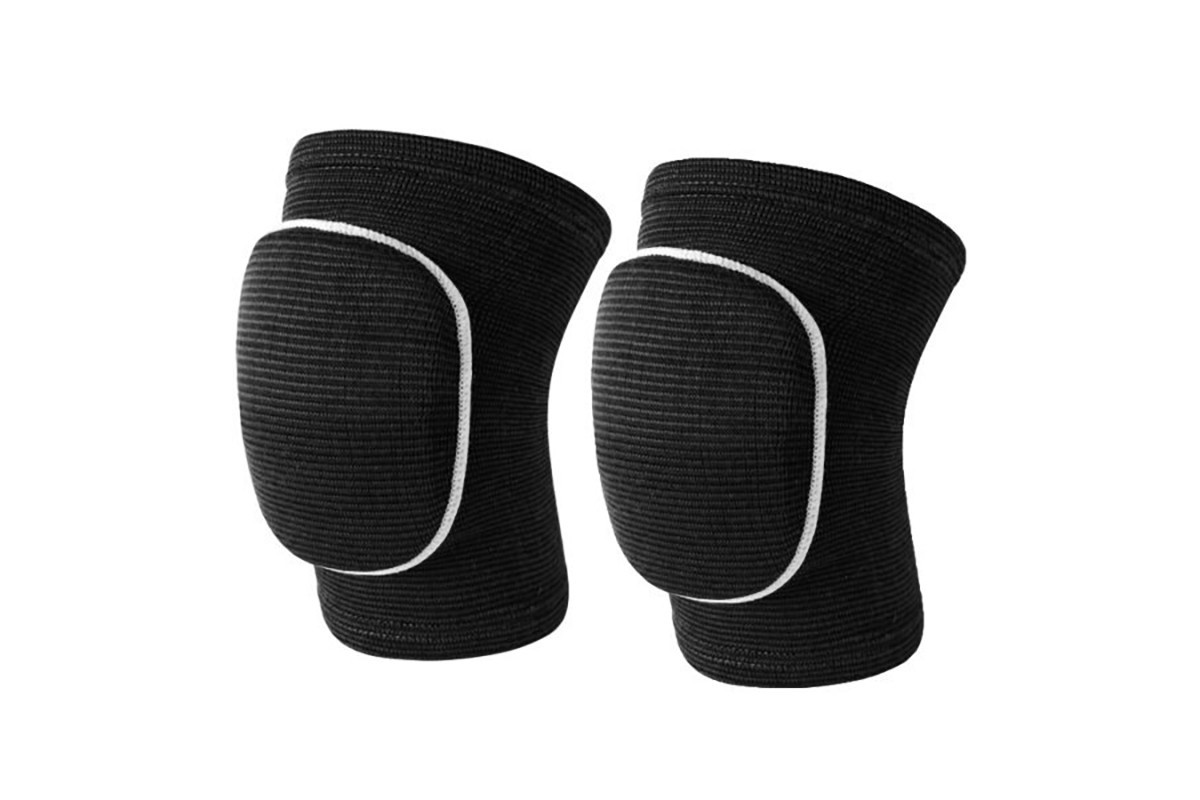 Наколенники для волейбола, танцев, гимнастики Fire NE-VOL-35BK 2 шт