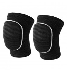 Наколінники для волейболу, танців, гімнастики Fire NE-VOL-35BK 2 шт. дорослий