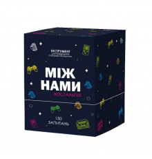 Настільна гра «Між Нами: Ностальгія» 0020MG 150 запитань