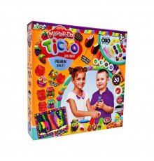 Креативна творчість "Тісто для ліплення "Master Do" TMD-03-06, 30 кольорів