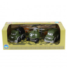 Игрушка "Военный транспорт Мини" 9192TXK