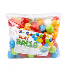 Набор шариков для сухих бассейнов в сумке 5545TXK 100 штук