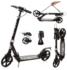 Самокат городской iTrike SR2-018-8-B взрослый