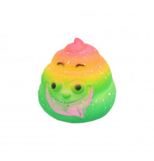 Дитяча іграшка антистрес "Squzzez" MS 3822(Green) розмір 6 см