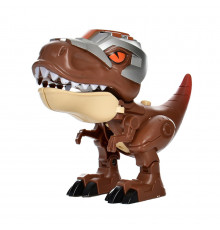 Игровая фигурка трансформер  Bambi CX1625 Динозавр Коричневый