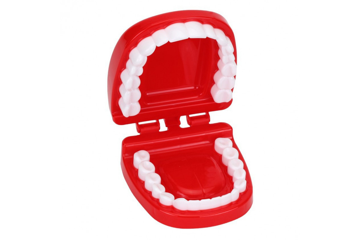 Іграшка "Набір стоматолога ТехноК", арт.7341TXK 11 Предметів