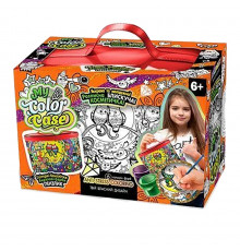 Комплект для творчества "My Color Case" COC-01-01-05U УКР Совы на ветке