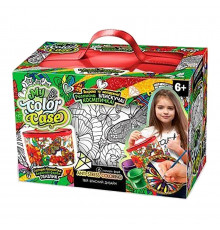 Комплект для творчества "My Color Case" COC-01-01-05U УКР Бабочки