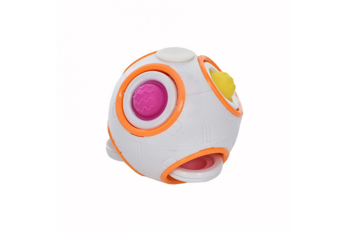 Дитяча головоломка-антистрес "Спінер" LK2206