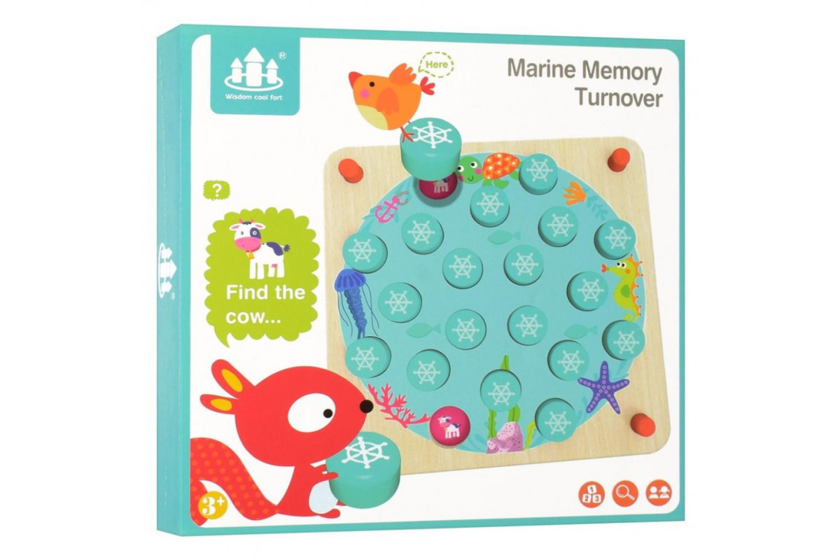 Детская развивающая деревянная игрушка MD 2785 карточки 10 шт