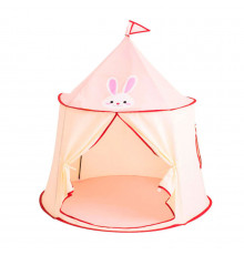 Детская палатка "Домик" MR 1315, 116 х 116 х 123 см, каркасная, 2 окна