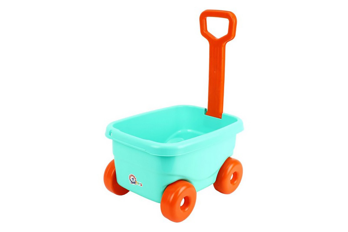 Детская тележка для супермаркета 9802TXK