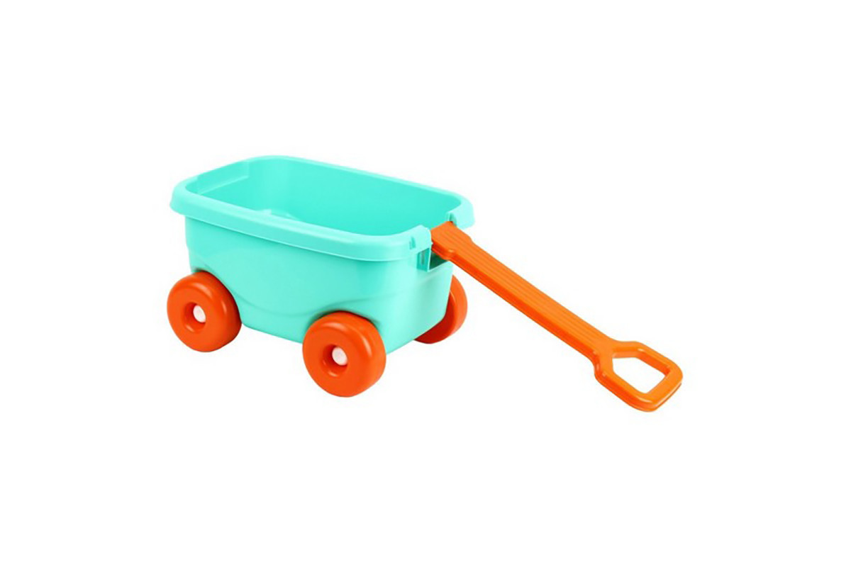 Детская тележка для супермаркета 9802TXK