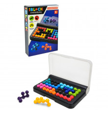Головоломка серии "Create and Play" PL-724-112 развитие логики 120 вариантов сборки