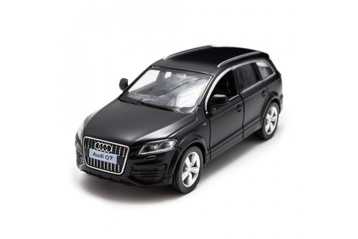 Автомодель детская AUDI Q7 V12 TechnoDrive 250433U, масштаб 1:39