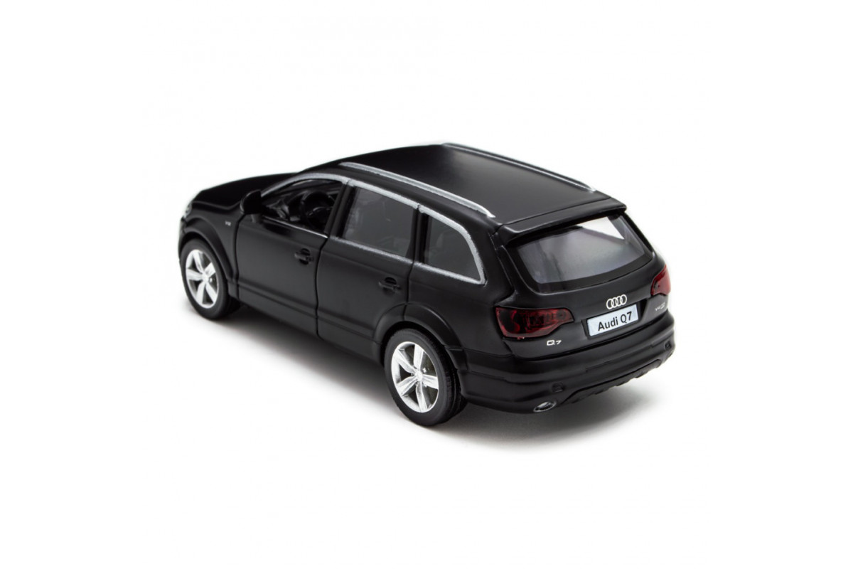 Автомодель детская AUDI Q7 V12 TechnoDrive 250433U, масштаб 1:39