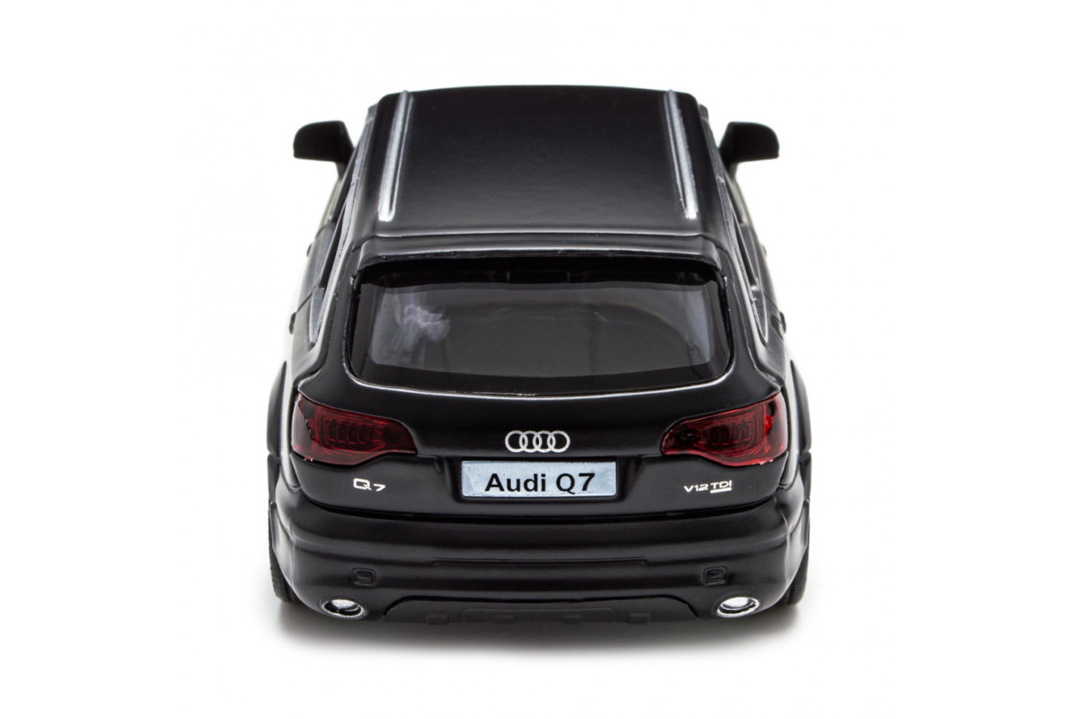 Автомодель детская AUDI Q7 V12 TechnoDrive 250433U, масштаб 1:39