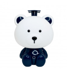 Ночник детский "Медведь" MGZ-1406(Blue) сетевой, питание от USB