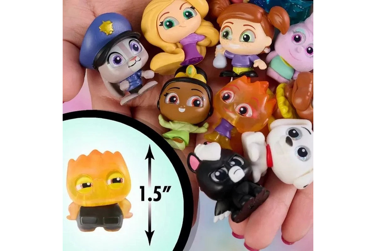 Игровой набор серии "Mini Peek" S11 Маленький домик Disney Doorables 44796