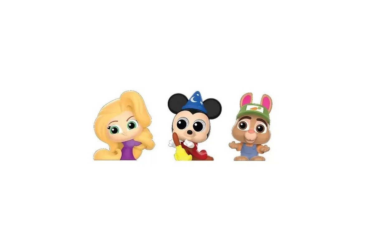 Игровой набор серии "Mini Peek" S11 Маленький домик Disney Doorables 44796
