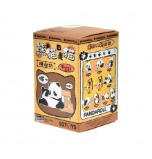 Коллекционная фигурка-сюрприз "Мяу панды" 52Toys 22CB437GG13 серии "Panda Roll"