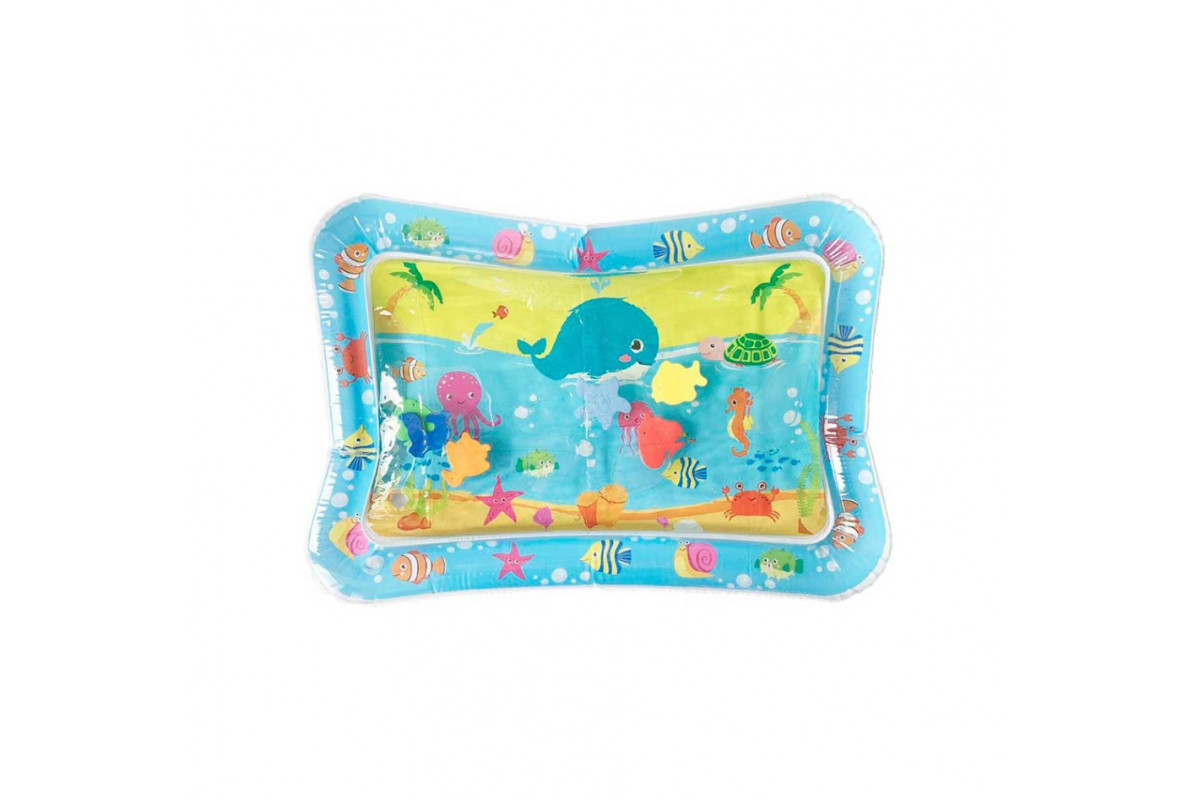 Водный коврик для младенцев Bambi WM-1-5-6 Кит