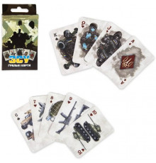 Игральные карты "ВСУ" Strateg 30287 Укр