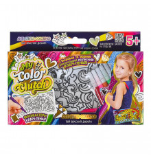 Набор для творчества "My Color Clutch" CCL-02-01U...06U с фломастерами Вид 1