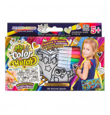 Набор для творчества "My Color Clutch" CCL-02-01U...06U с фломастерами Вид 2