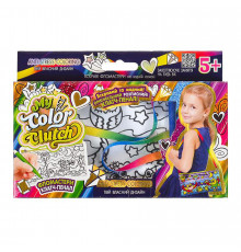 Набор для творчества "My Color Clutch" CCL-02-01U...06U с фломастерами Вид 3