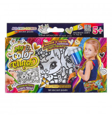 Набор для творчества "My Color Clutch" CCL-02-01U...06U с фломастерами Вид 6