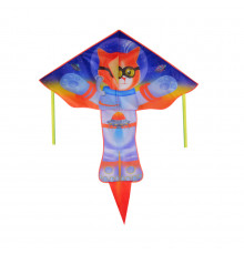 Воздушный змей "Ракета" VZ2215 165 см Кот