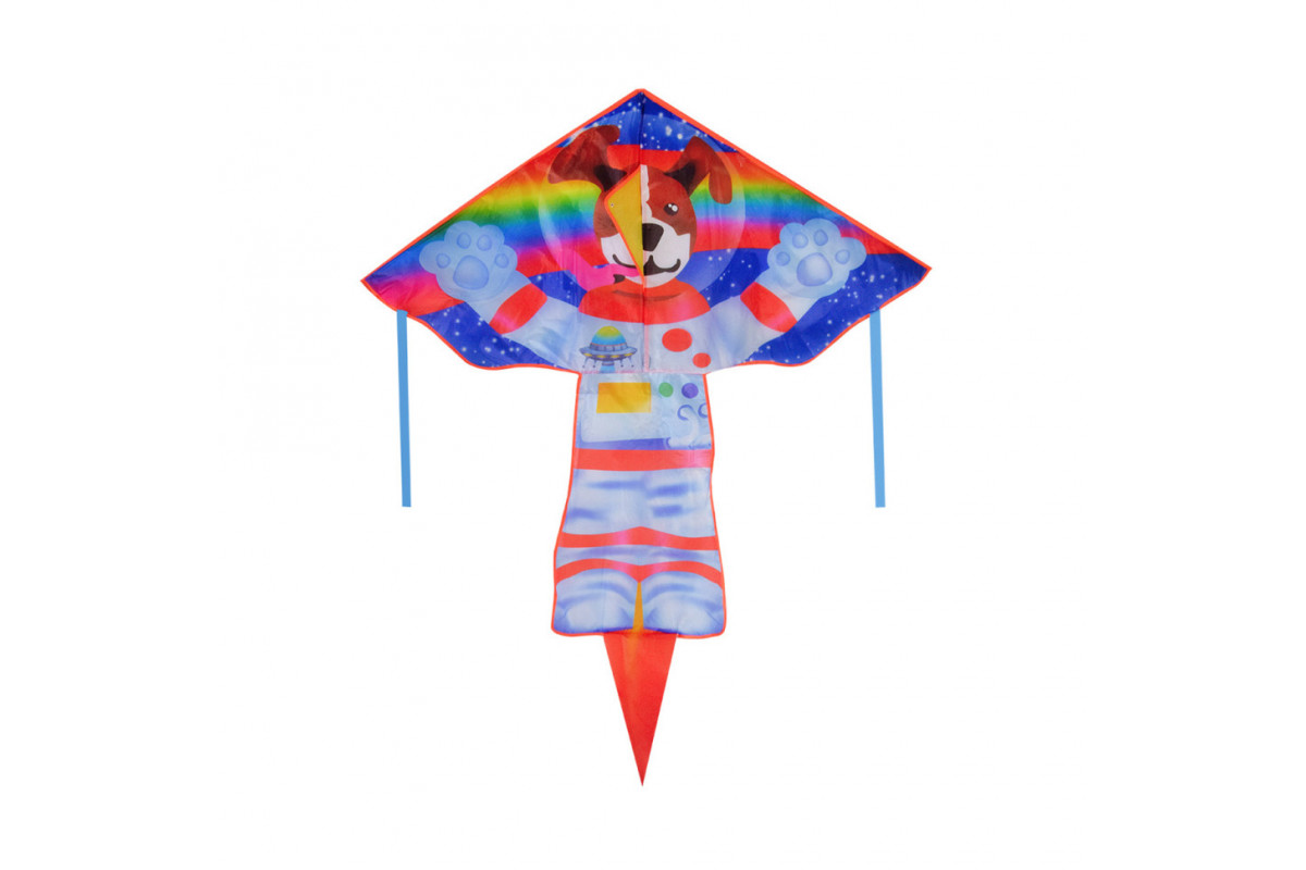 Повітряний змій "Ракета" VZ2215 165 см Собака