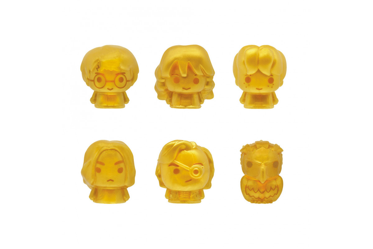 Фігурка у кулі Гаррі Поттер Mash'ems 53613 іграшка-сюрприз, 6 видів