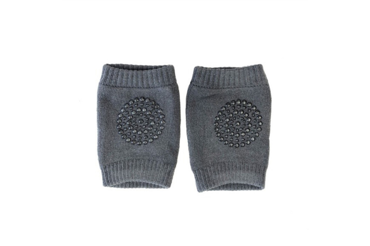 Наколенники детские "New" MGZ-0647(Dark-Grey) 2шт