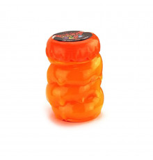 В'язка маса "Mega Stretch Slime" SLM-10-01U укр Помаранчевий