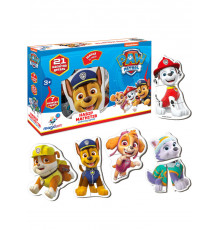 Детский набор магнитов Щенячий патруль "Лучшие друзья" Magdum ML4034-31