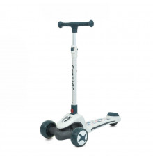 Самокат детский трехколесный JR3-125-W, колеса со светом