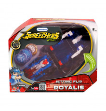 Машинка-трансформер Роялис Screechers Wild!  EU684301