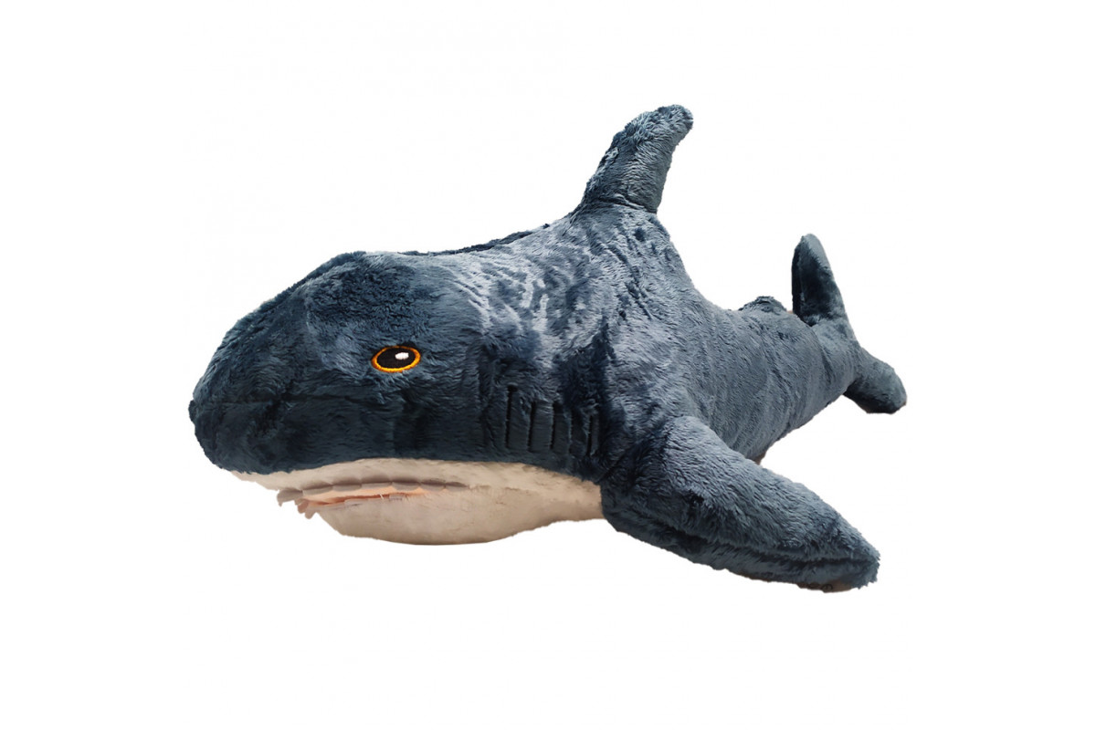 М'яка іграшка "Акула" K7708, 60 см