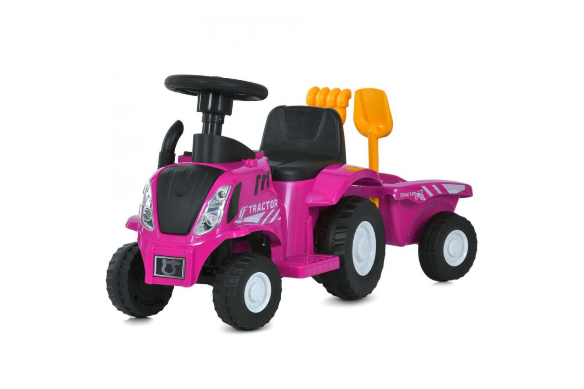 Детская каталка-толокар 2 в 1 M 6153B-8 до 20 кг